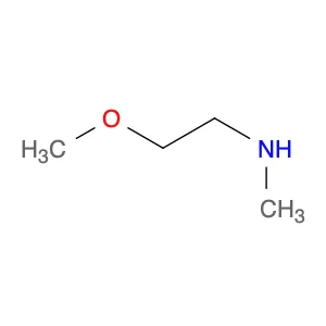2-Methoxy-N-methylethanamine