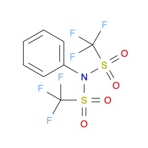 N,N-Bis(trifluoromethylsulfonyl)aniline