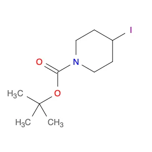 N-Boc-4-Iodopiperidine