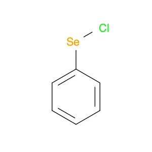 (phenylselanyl)chlorane