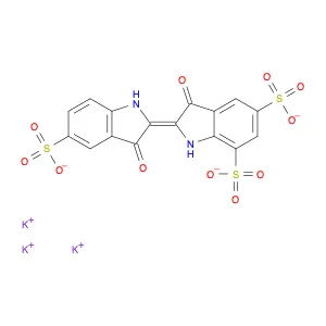 Potassium indigotrisulfonate