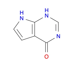 Pyrrolo[2,3-d]pyrimidin-4-ol