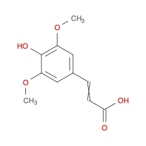 4-Hydroxy-3,5-dimethoxycinnamic acid