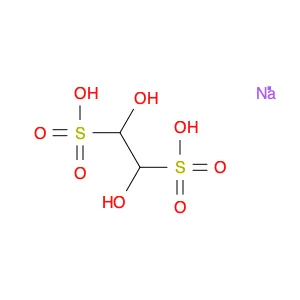Glyoxal sodium bisulfite hydrate