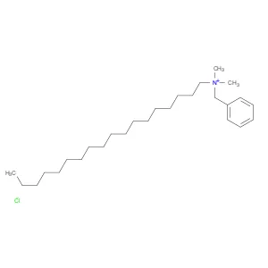 Benzenemethanaminium, N,N-dimethyl-N-octadecyl-, chloride (1:1)