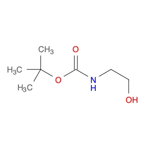 tert-Butyl (2-hydroxyethyl)carbamate