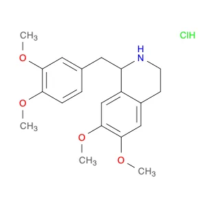 Tetrahydropapaverine hydrochloride