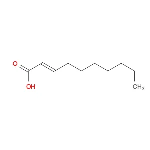trans-2-Decenoic Acid