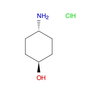 trans-4-Aminocyclohexanol hydrochloride