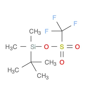 tert-Butyldimethylsilyl trifluoromethanesulfonate