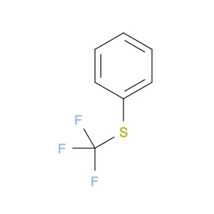 Trifluoromethylthiobenzene