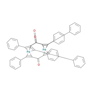 Tris(dibenzylideneacetone)dipalladium