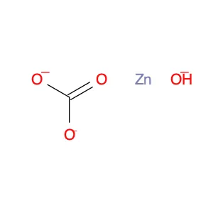 Zinc carbonate basic