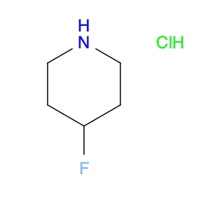 4-Fluoropiperidine hydrochloride