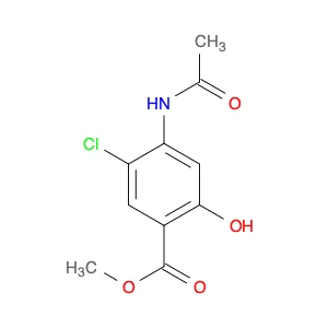 4-Acetylamino-5-Chloro-2-Hydroxybenzoic acid Methyl Ester