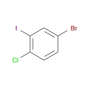 4-Bromo-1-chloro-2-iodobenzene