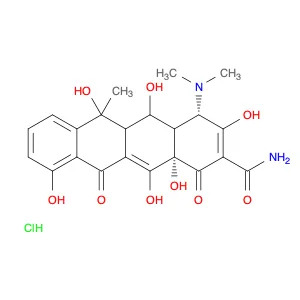 Oxytetracycline hydrochloride