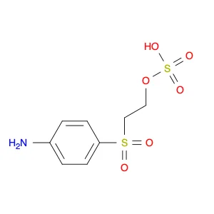 2-((4-Aminophenyl)sulfonyl)ethyl hydrogen sulfate