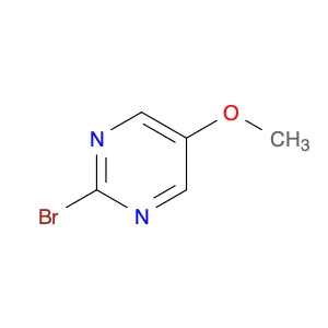 2-Bromo-5-methoxypyrimidine