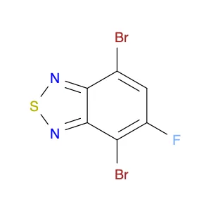 4,7-dibroMo-5-fluorobenzo[c][1,2,5]thiadiazole