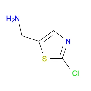 (2-Chlorothiazol-5-yl)methanamine
