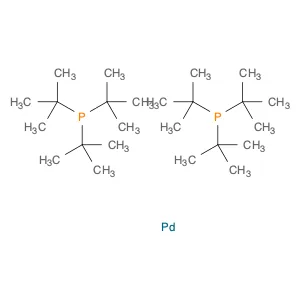 Bis(tri-tert-butylphosphine)palladium(0)
