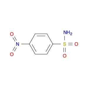 4-Nitrobenzenesulfonamide