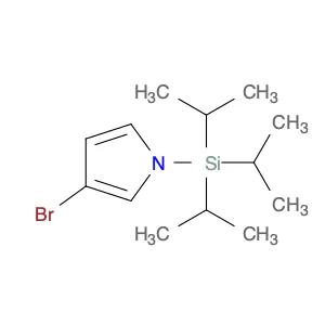 3-Bromo-1-(triisopropylsilyl)pyrrole
