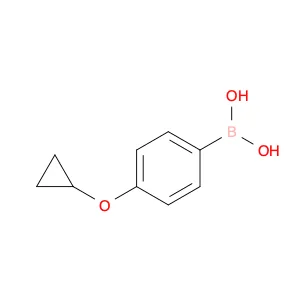(4-cyclopropyloxyphenyl)boronic Acid