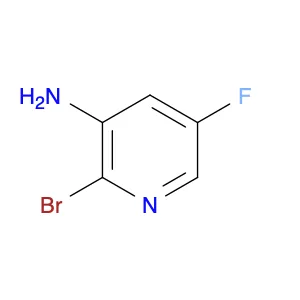 3-Amino-2-bromo-5-fluoropyridine