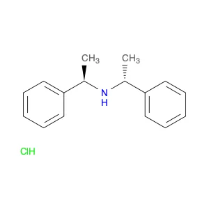 Benzenemethanamine,a-methyl-N-[(1R)-1-phenylethyl]-,hydrochloride (1:1), (aR)-