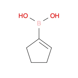 1-Cyclopentenylboronic acid