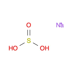 Sodium sulfite