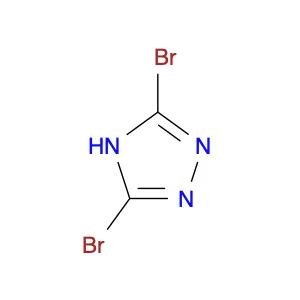3,5-Dibromo-1H-1,2,4-triazole