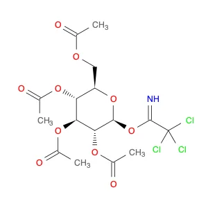 2,3,4,6-Tetra-o-acetyl-β-d-glucopyranosyl 2,2,2-trichloroacetimidate