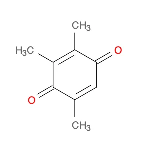 2,3,5-trimethylbenzo-1,4-quinone