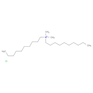 Didecyl dimethyl ammonium chloride, 80% aqueous solution