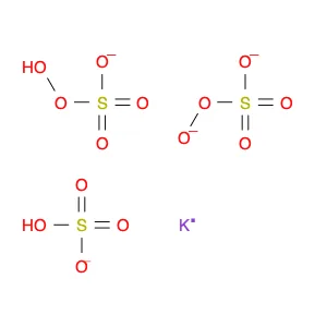 Potassium peroxymonosulfate sulfate