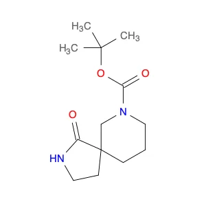 tert-Butyl 1-oxo-2,7-diazaspiro[4.5]decane-7-carboxylate