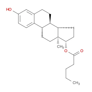 3-Hydroxy-17β-valeroyloxyestra-1,3,5(10)-trien