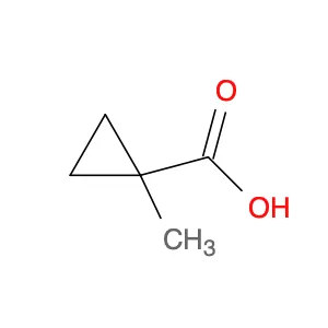 1-Methylcyclopropane-1-carboxylic acid