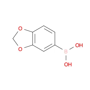 3,4-Methylenedioxyphenylboronic acid
