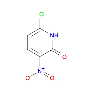 6-Chloro-3-nitropyridin-2(1H)-one