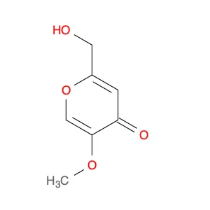 2-(Hydroxymethyl)-5-methoxy-4H-pyran-4-one