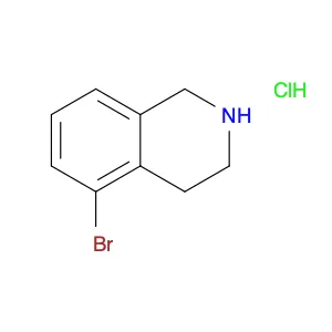 5-Bromo-1,2,3,4-tetrahydroisoquinoline hydrochloride