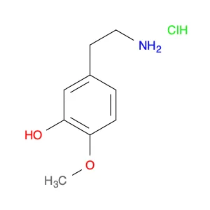 5-(2-Aminoethyl)-2-methoxyphenol hydrochloride