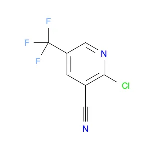 2-Chloro-5-trifluoromethyl-nicotinonitrile