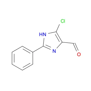 5-Chloro-2-phenyl-1H-imidazole-4-carbaldehyde