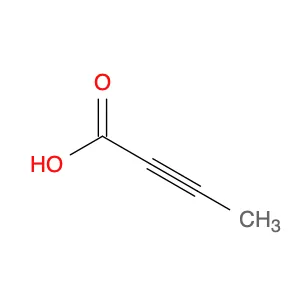 2-Butynoic acid