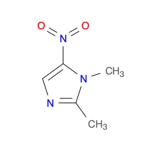 1,2-Dimethyl-5-nitroimidazole